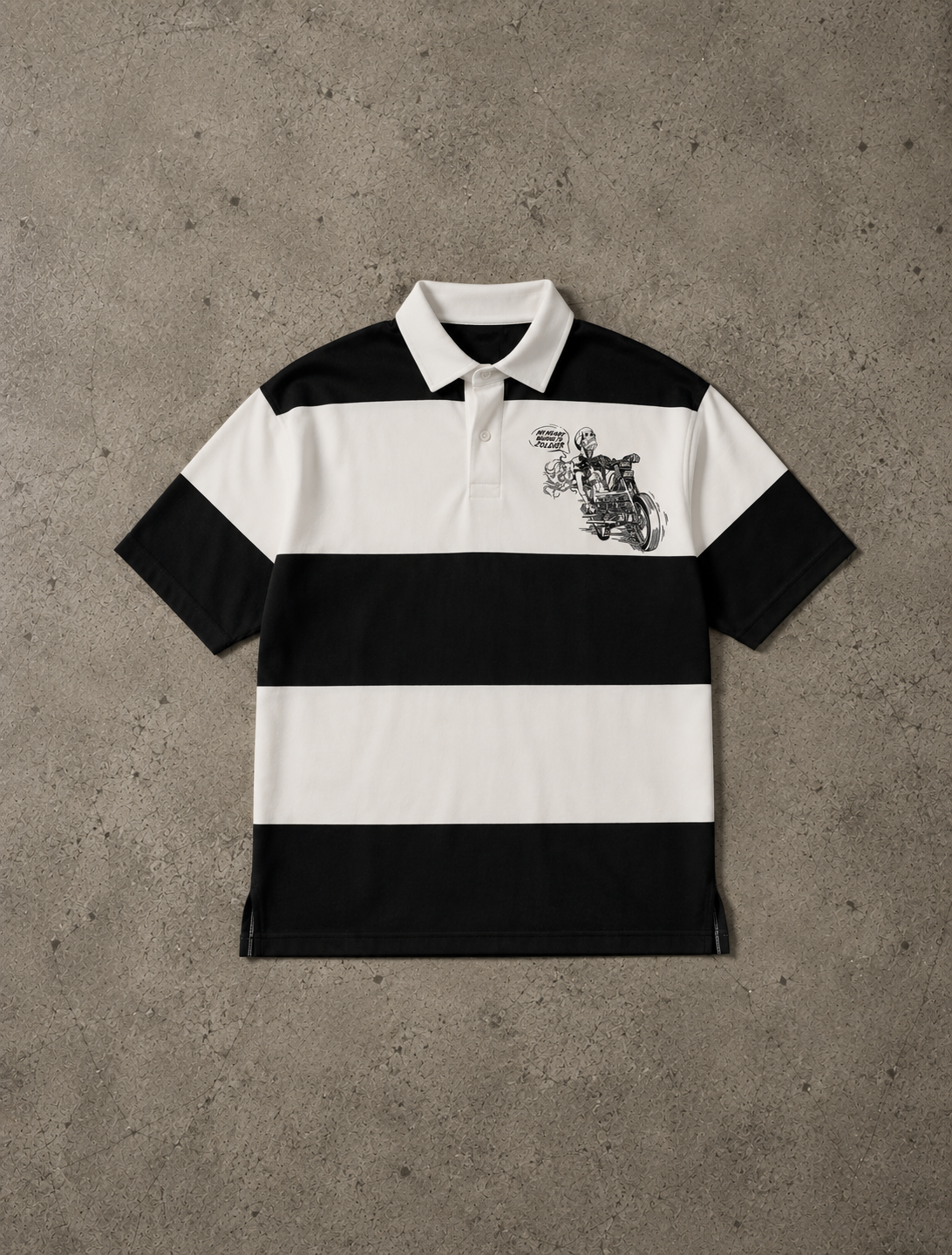 Highway Robbery Polo