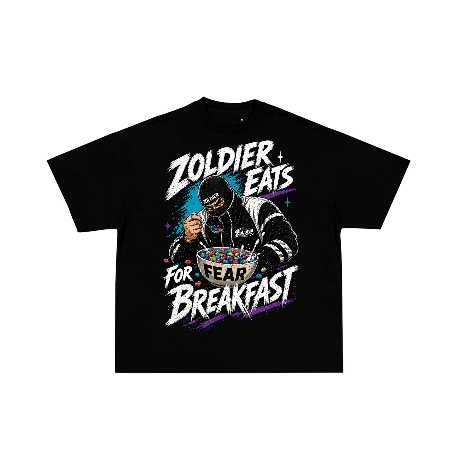 Oops All Zoldier T