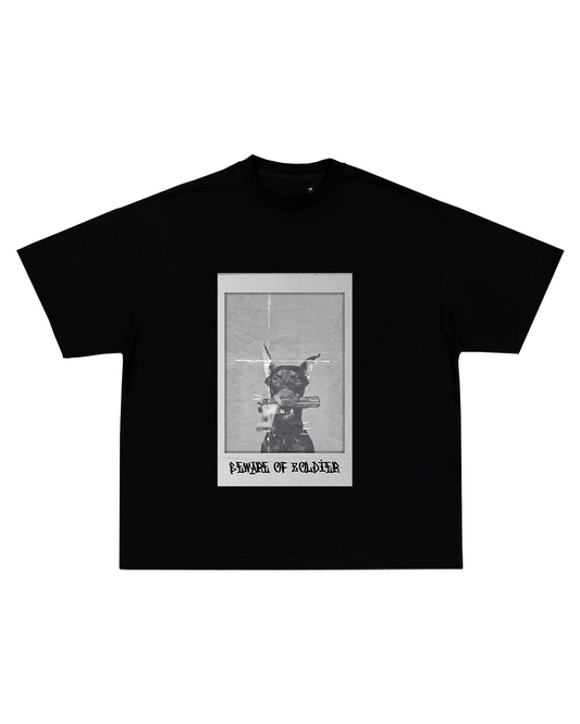 Beware Of Zoldier Polaroid T