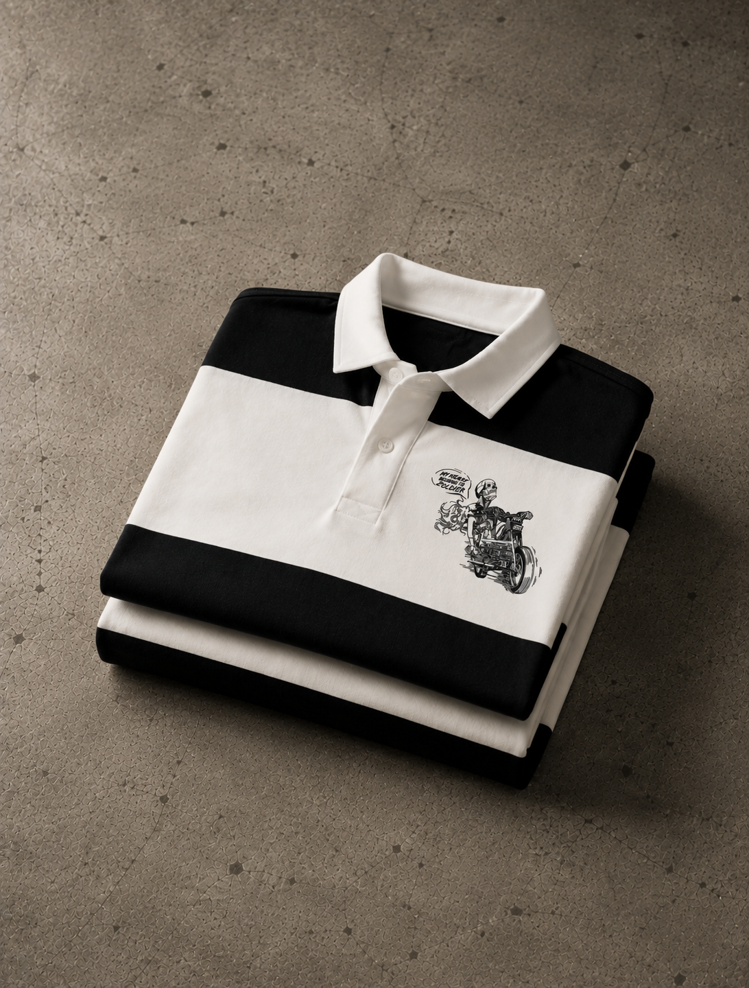 Highway Robbery Polo