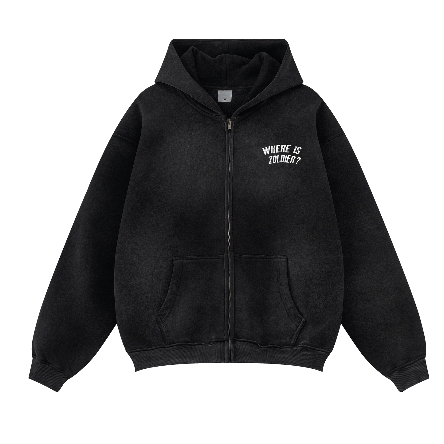 Darkest Before Dawn Hoodie