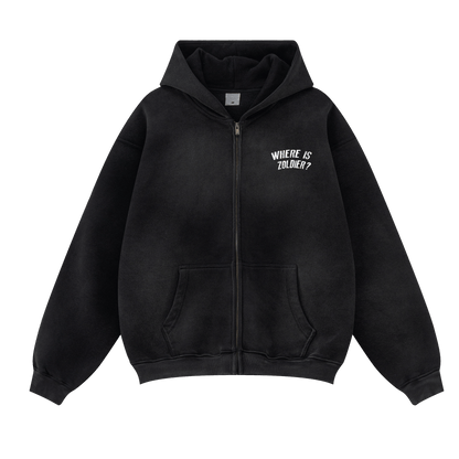 Darkest Before Dawn Hoodie