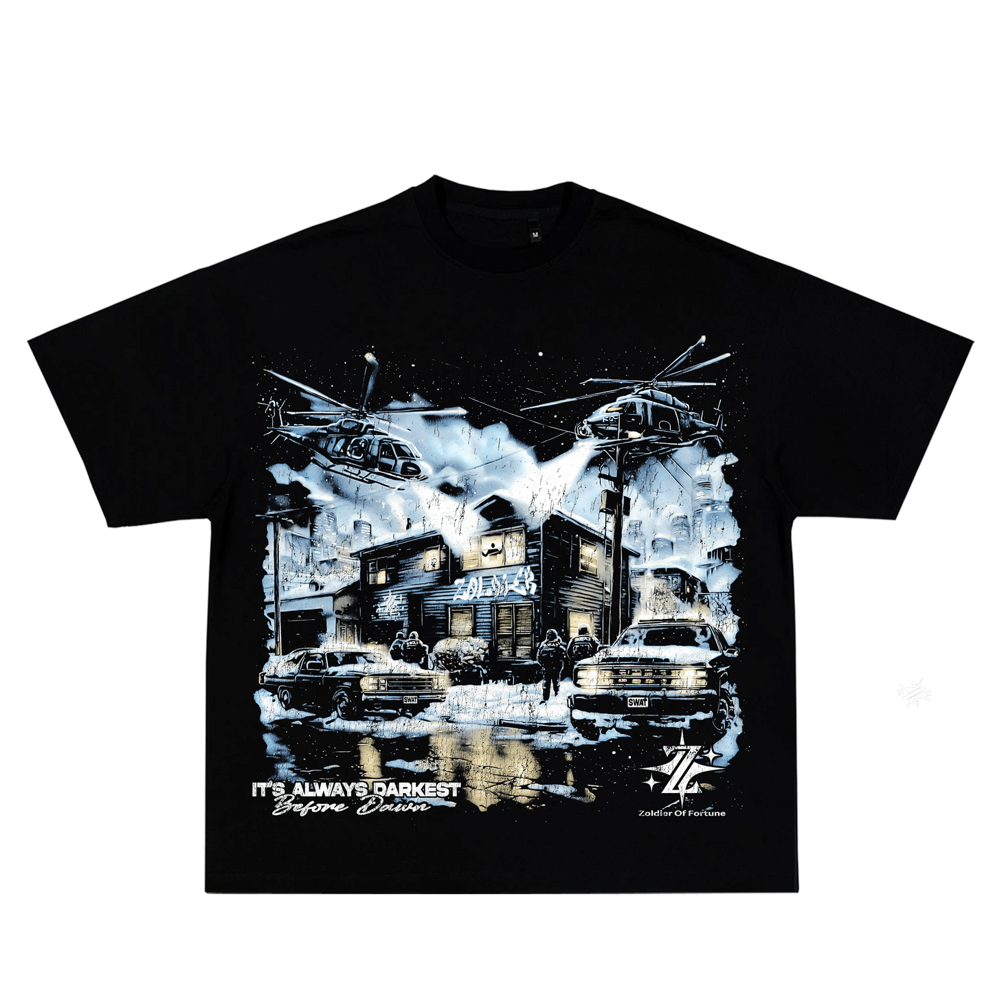 darkest Before Dawn T