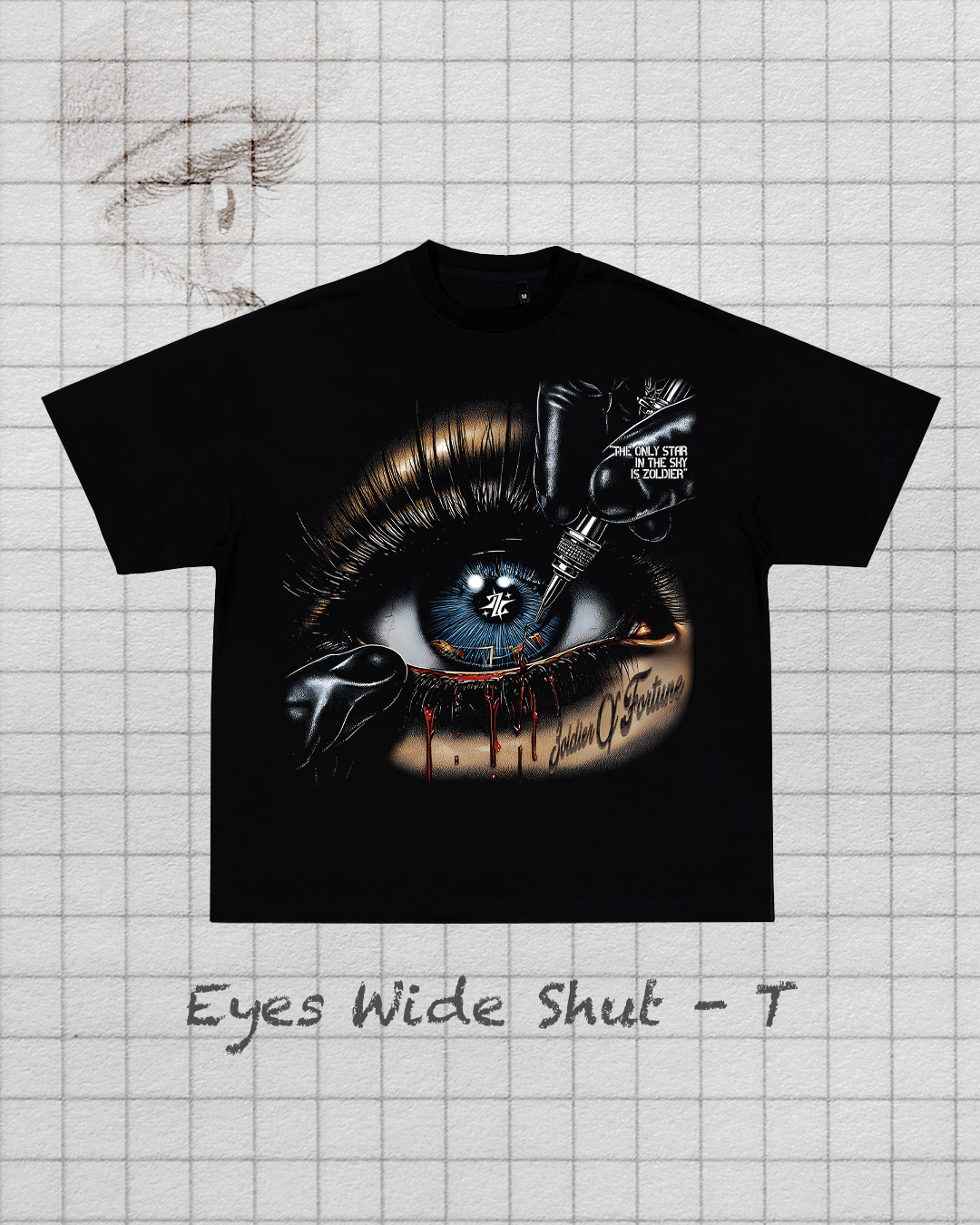 Eyes Wide Shut - T