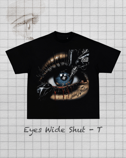 Eyes Wide Shut - T