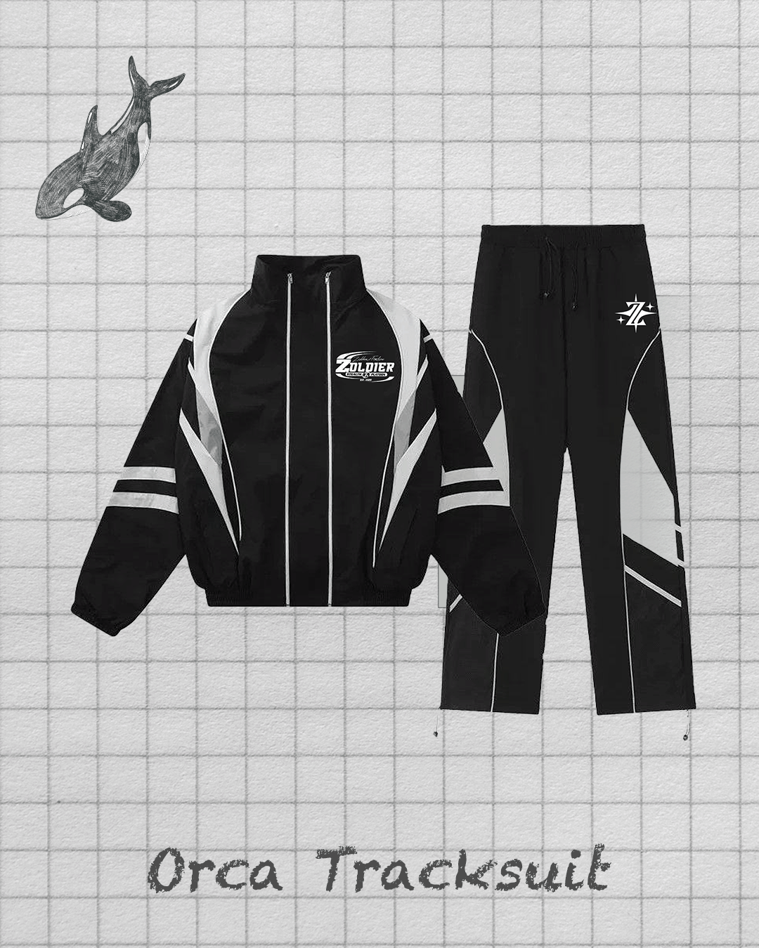 ZOF Orca Tracksuit
