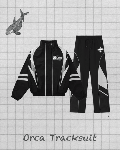 ZOF Orca Tracksuit