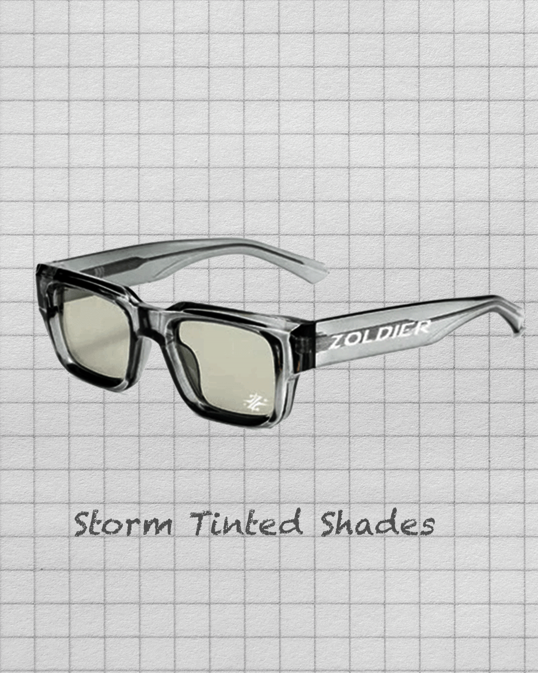 Zof Hardwire Shades