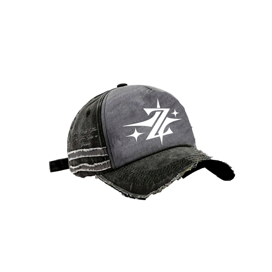 The Only Star Denim Cap