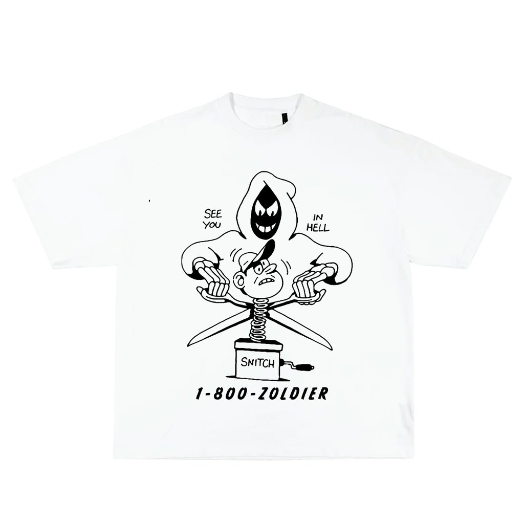 Zoldier "Hatman" T