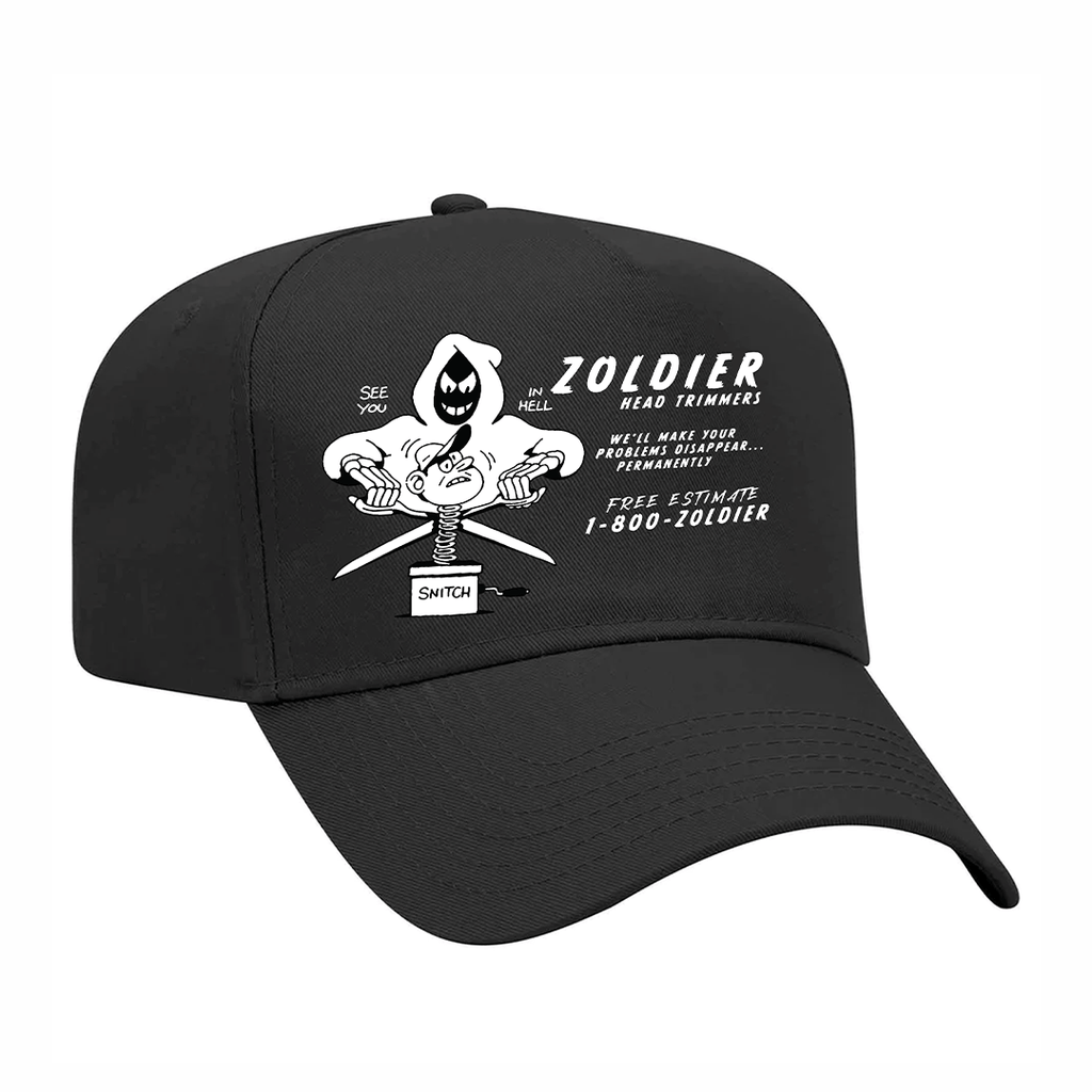 Zoldier "Hatman" Cap