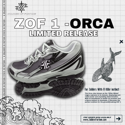 ZOF 1 -  “Orca”  OG
