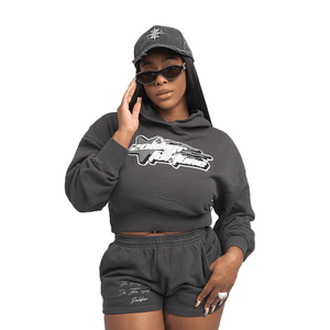 ZOF Crop Hoodie