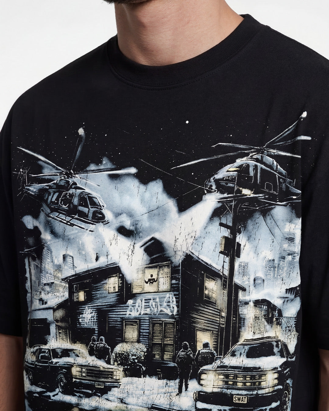 darkest Before Dawn T