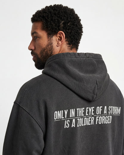 Weathered Hoodie