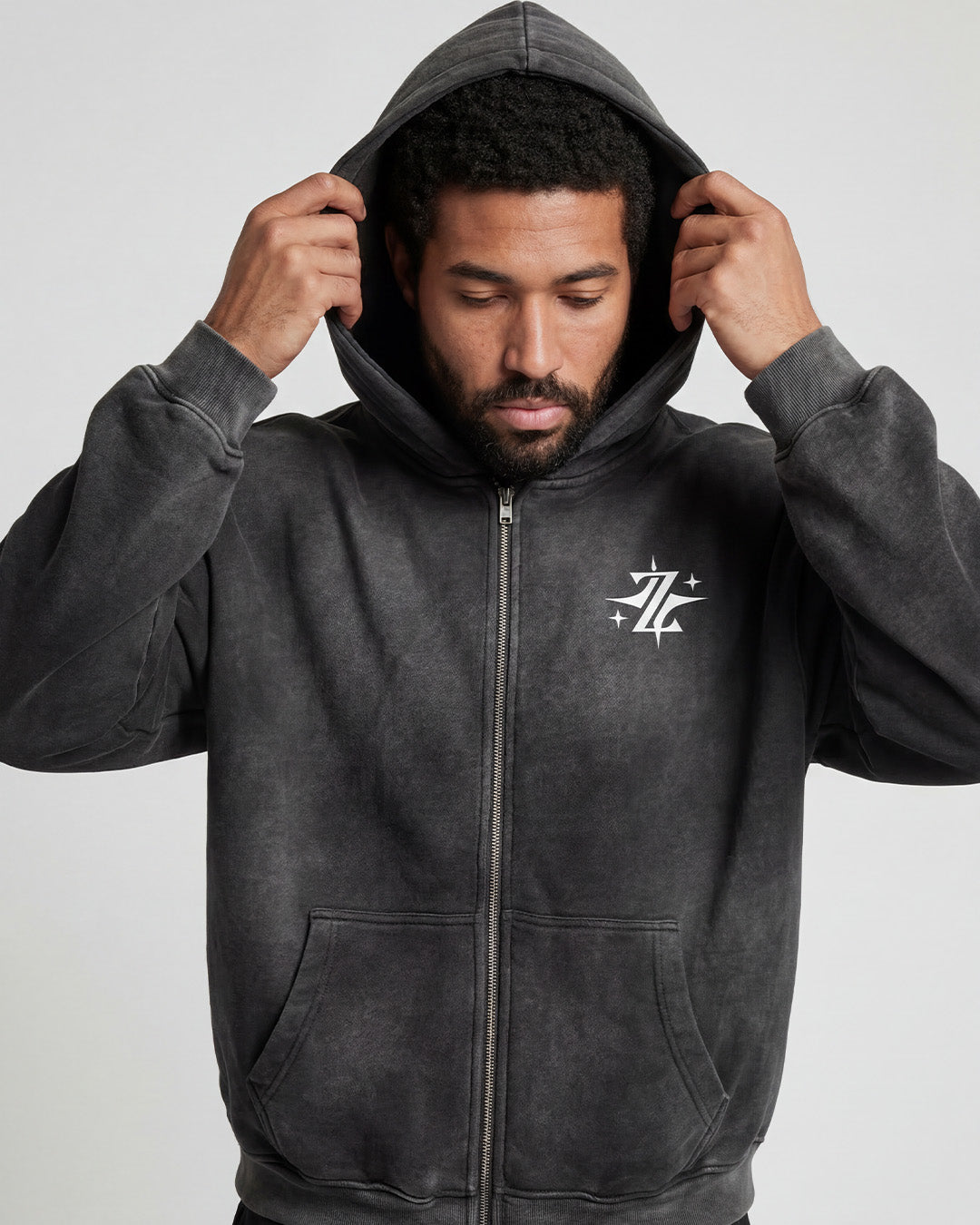 Weathered Hoodie