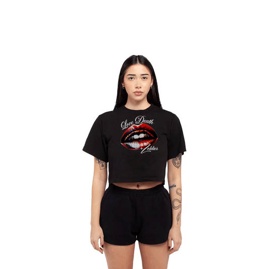 Love, Death + Zoldier Crop