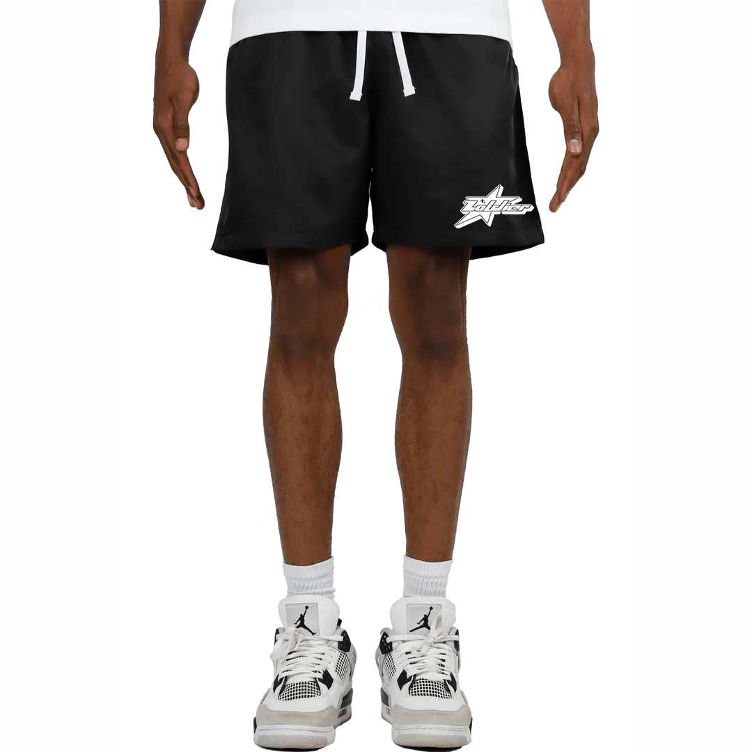 ZOF Starboy Shorts