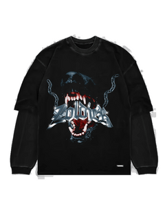 Zoldier Double Lined T(Long sleeve)