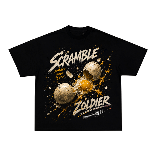 Scrambled T