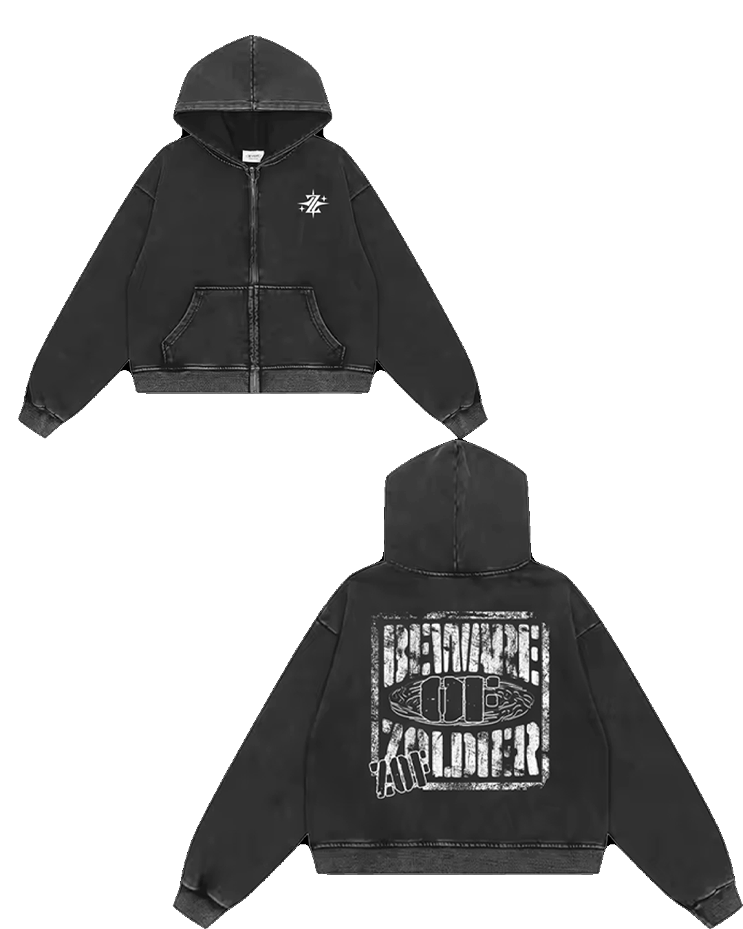 BOZ Hoodie