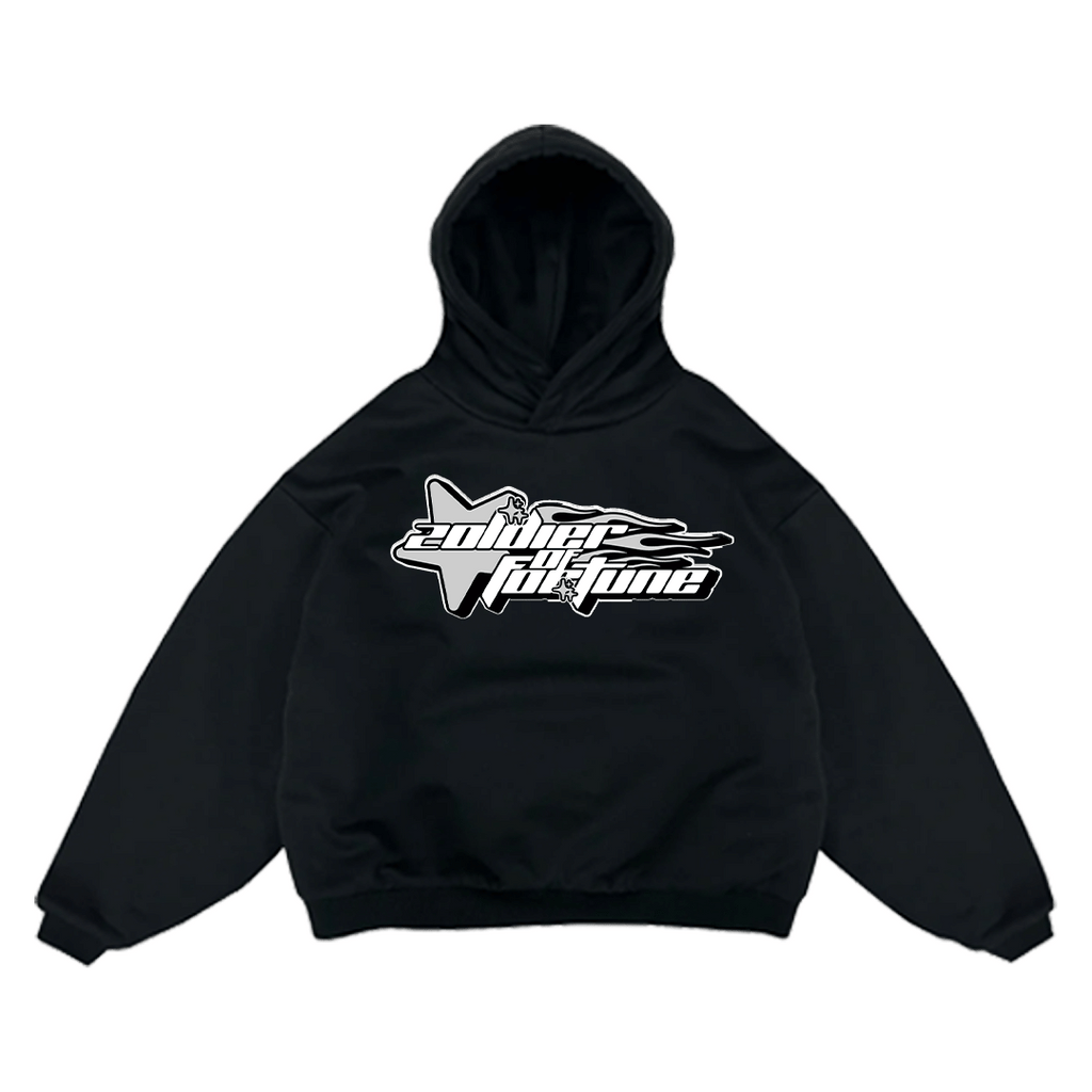 Cosmic Motion Hoodie