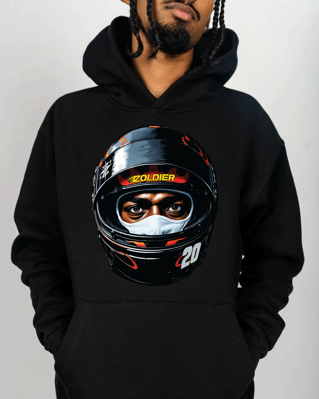 ZOF Motion Hood