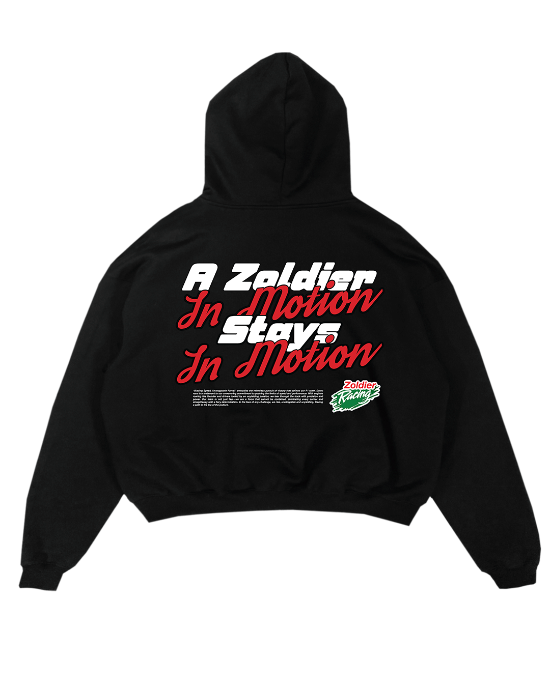 ZOF Motion Hood