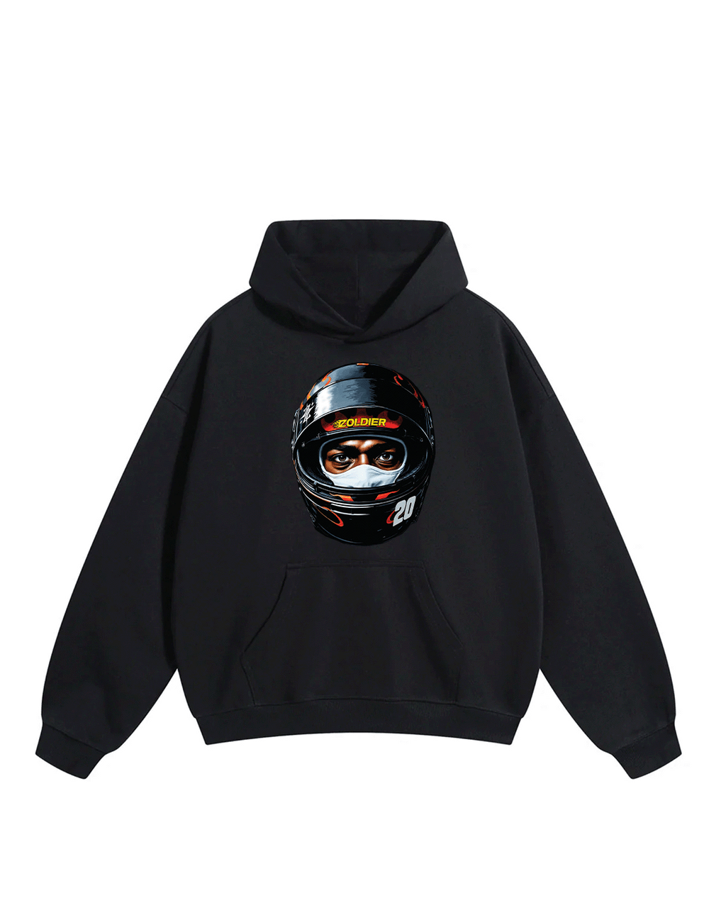 ZOF Motion Hood