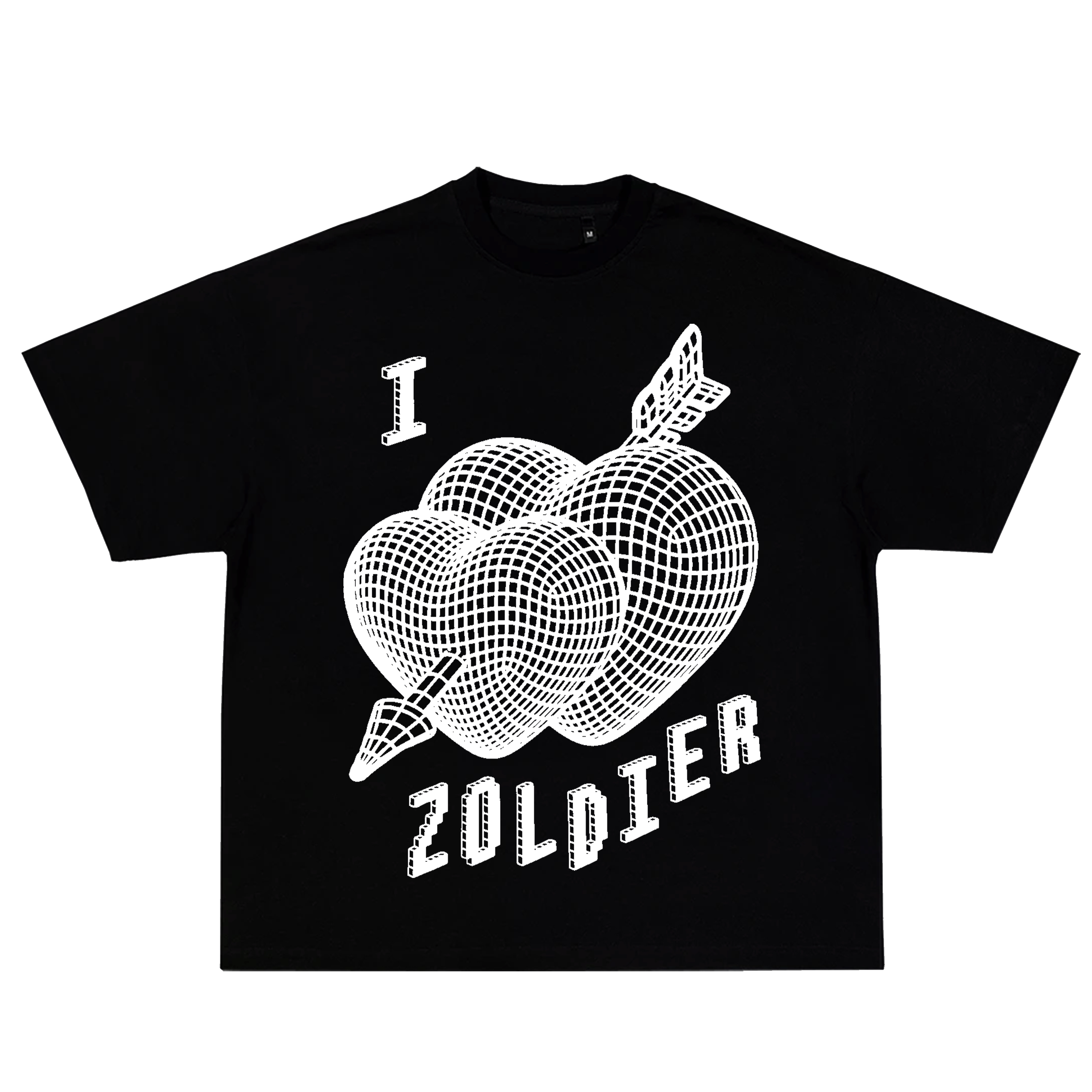 I Heart Zoldier T