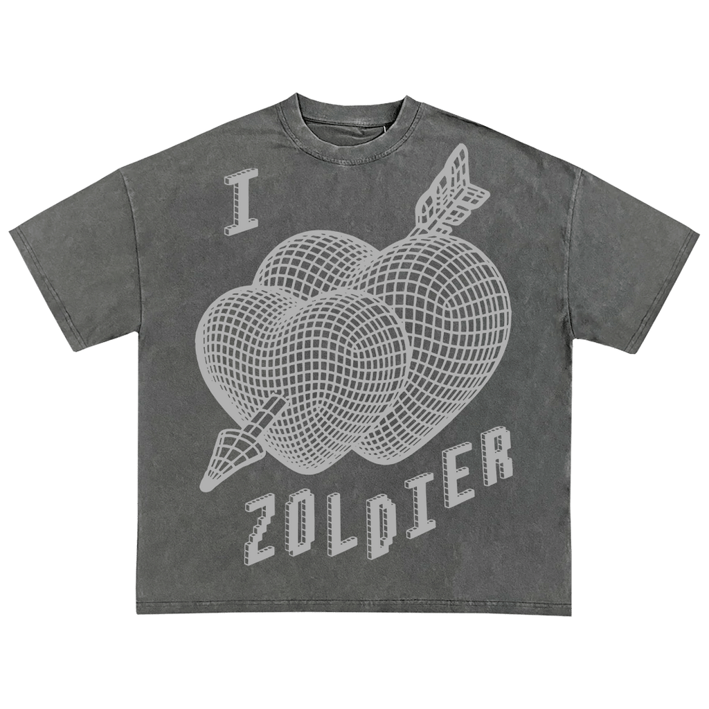 I Heart Zoldier T - Zoldier Of Fortune