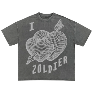 I Heart Zoldier T - Zoldier Of Fortune