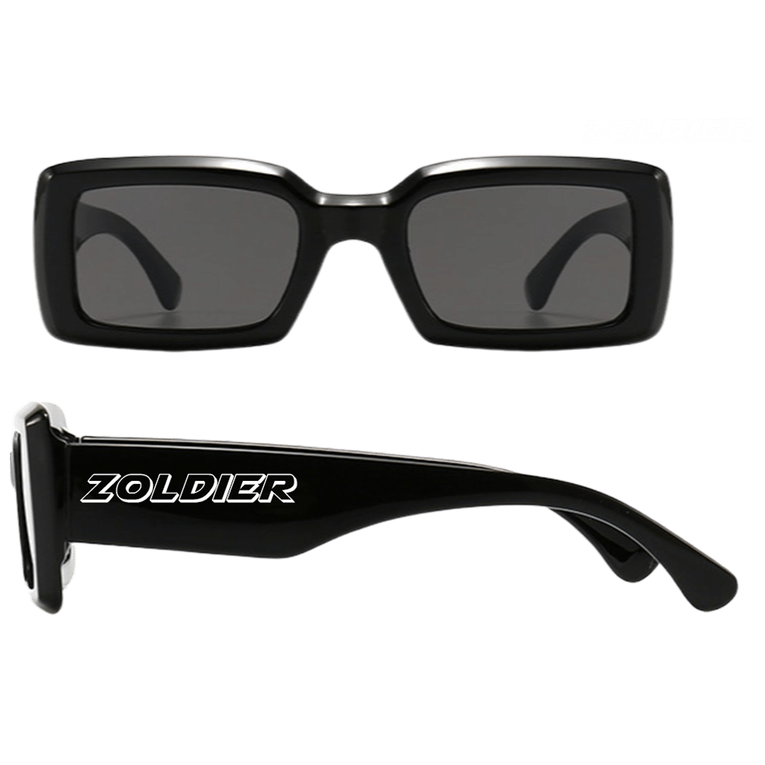 Z SHADEZ - Zoldier Of Fortune