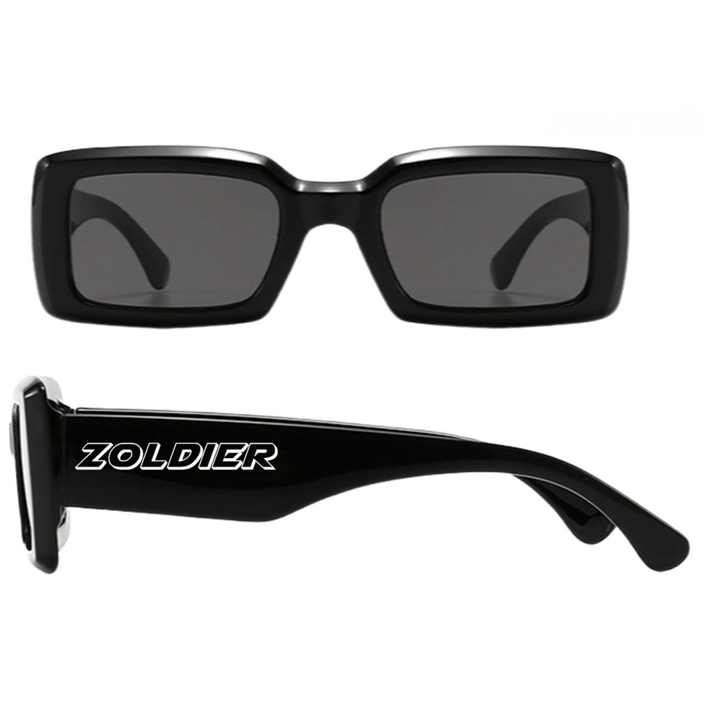 Z SHADEZ - Zoldier Of Fortune