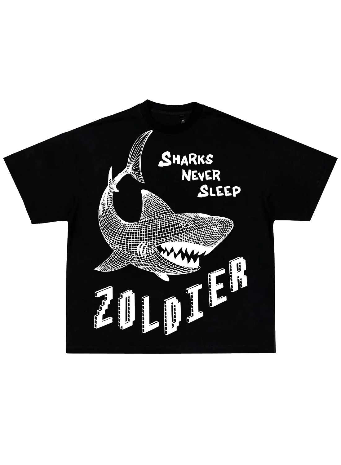 Never Sleep - Zoldier Of Fortune