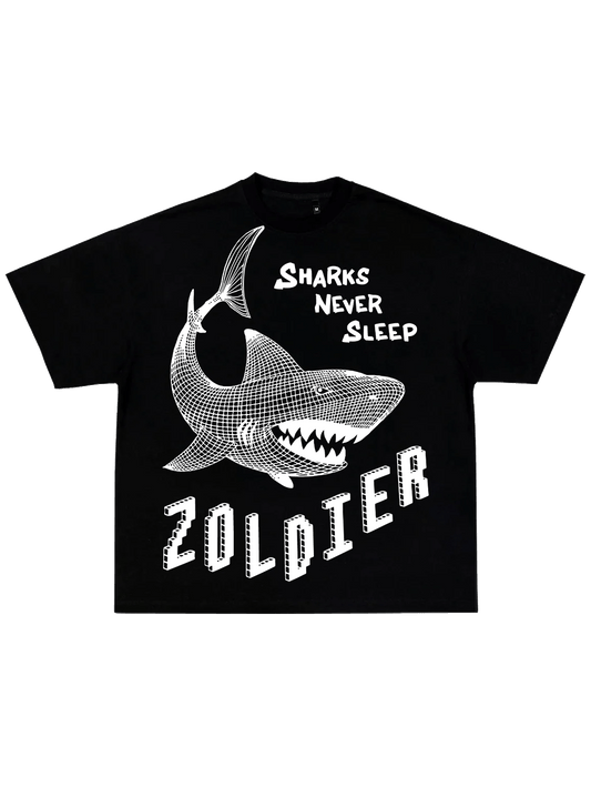 Never Sleep - Zoldier Of Fortune