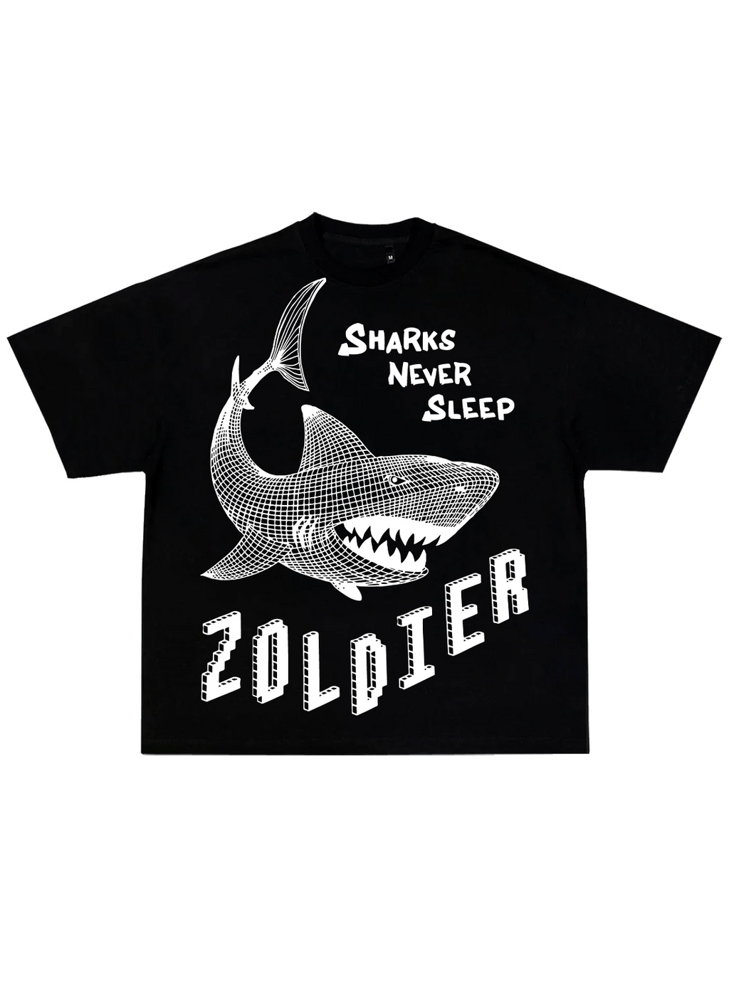 Never Sleep - Zoldier Of Fortune
