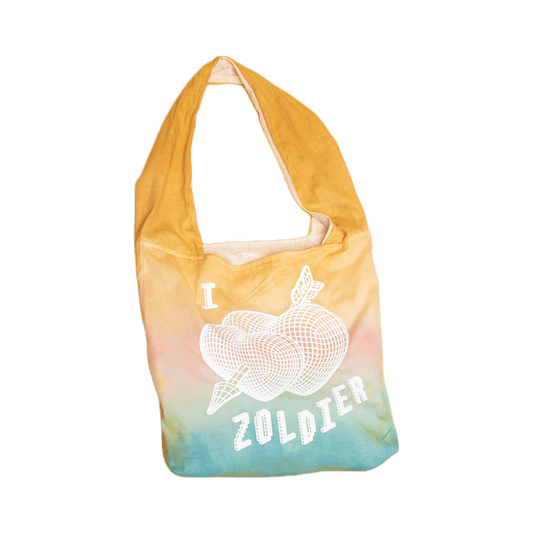 Money Tote - Zoldier Of Fortune