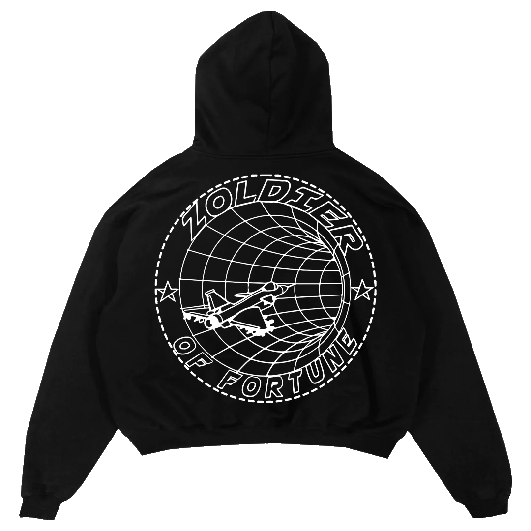 ZOF Jet Hoodie