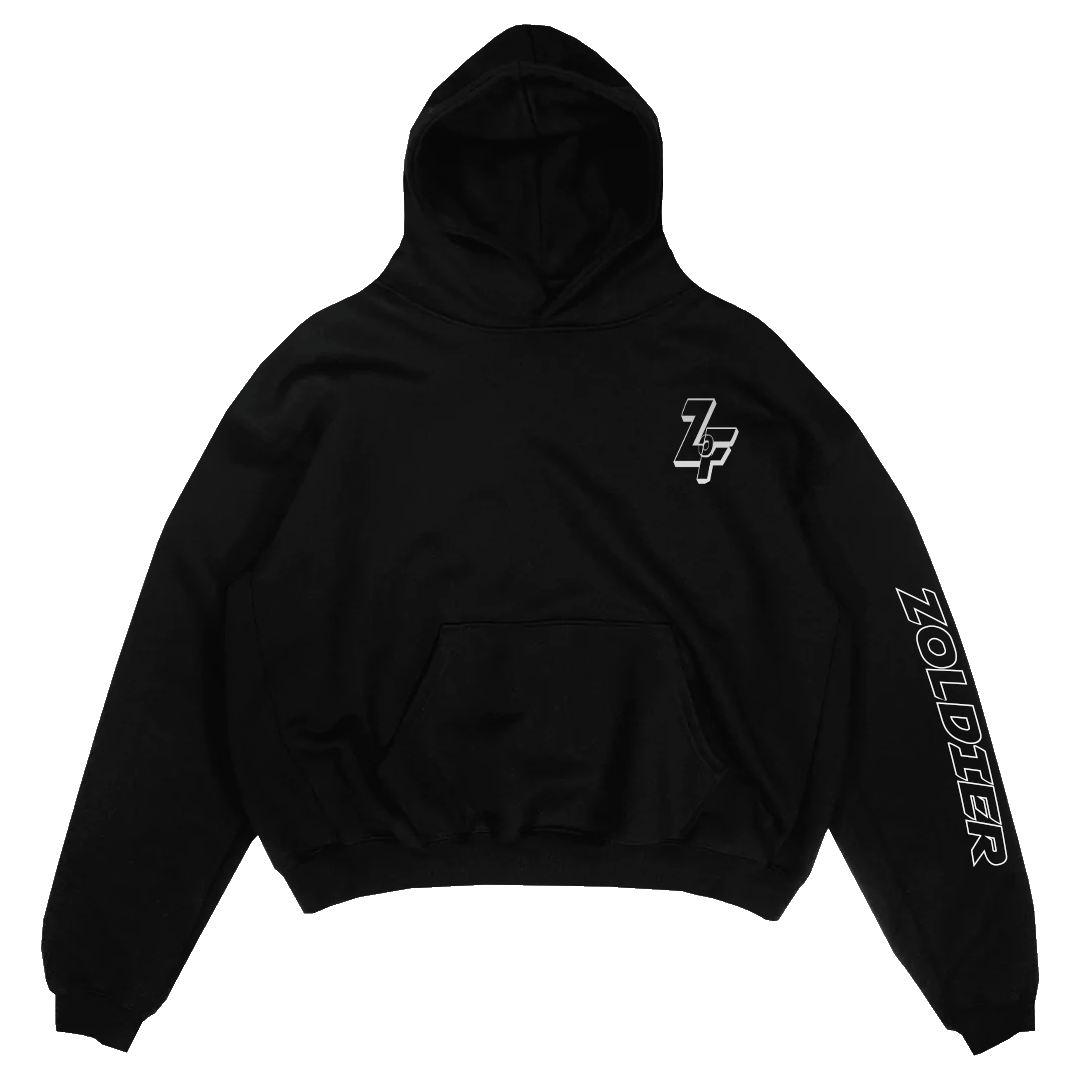 ZOF Jet Hoodie